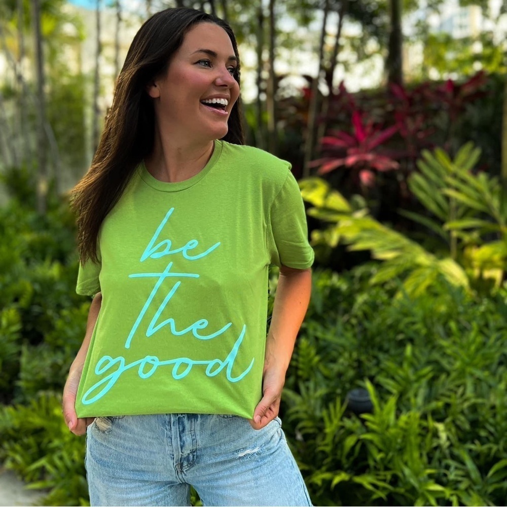Trendy Graphic Tee